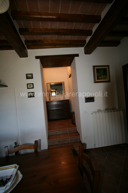 Immagine 15 di Rustico / casale in vendita  a Cortona