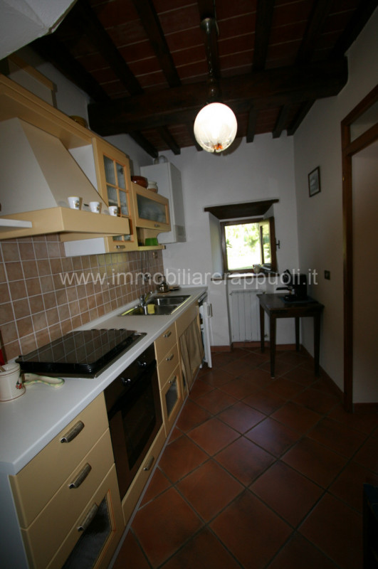 Immagine 24 di Rustico / casale in vendita  a Cortona
