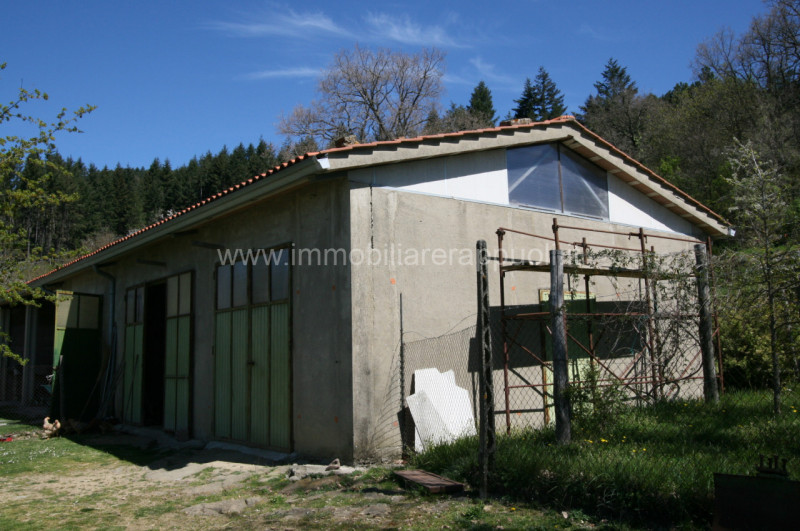 Immagine 44 di Rustico / casale in vendita  a Cortona