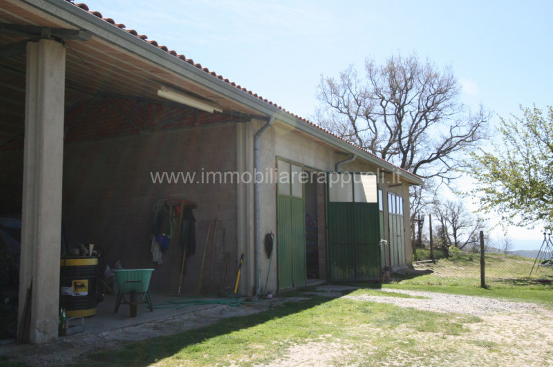 Immagine 45 di Rustico / casale in vendita  a Cortona