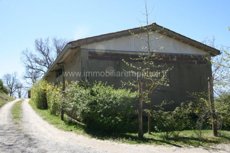 Immagine 47 di Rustico / casale in vendita  a Cortona