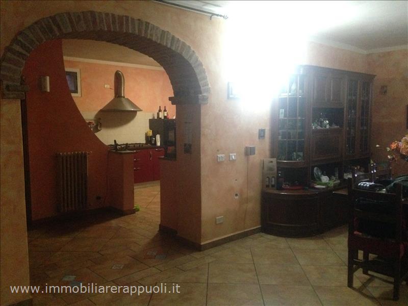Immagine 1 di Casa indipendente in vendita  a Sinalunga