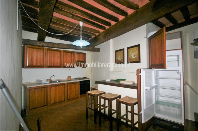 Immagine 3 di Appartamento in vendita  a Sinalunga