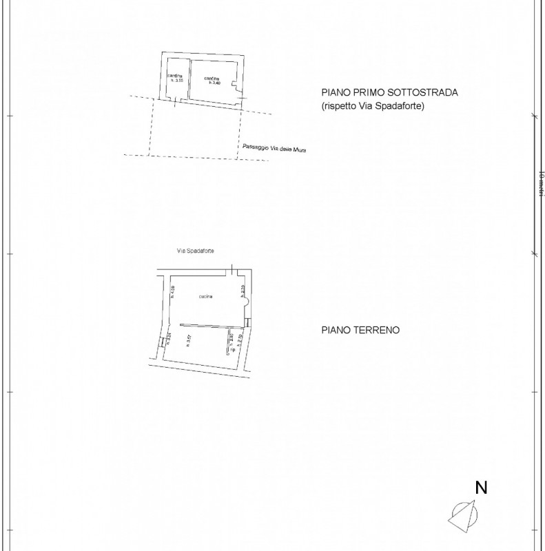 Immagine 15 di Appartamento in vendita  in via Spadaforte 10 a Sinalunga