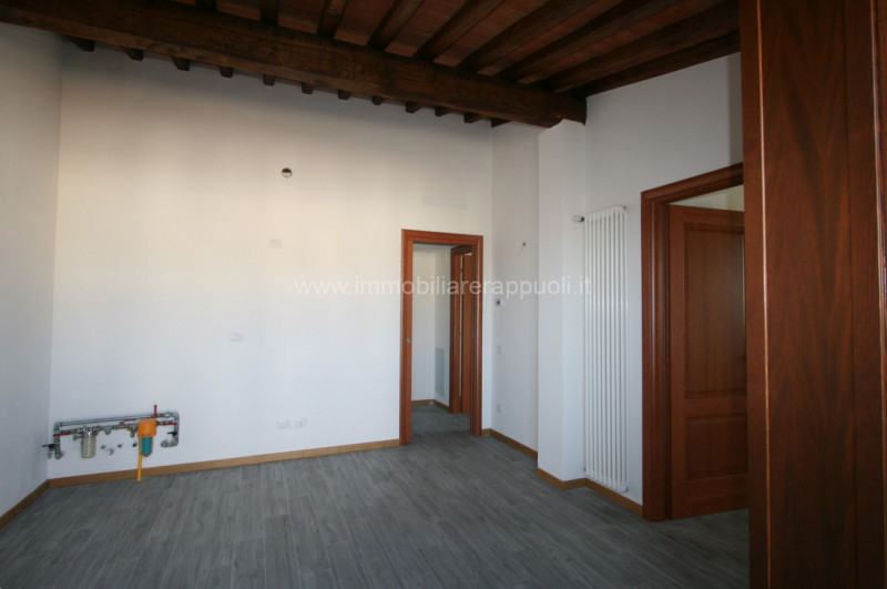 Immagine 1 di Villetta a schiera in vendita  a Pienza