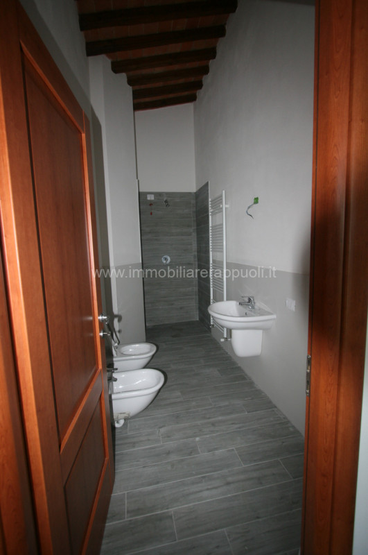 Immagine 4 di Villetta a schiera in vendita  a Pienza