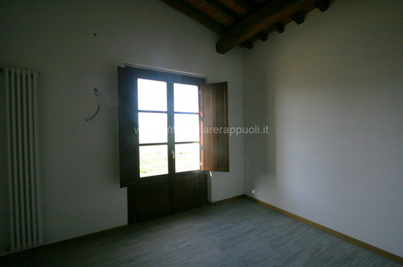 Immagine 5 di Villetta a schiera in vendita  a Pienza