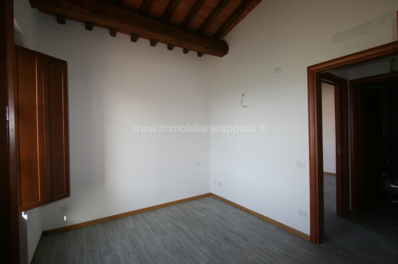 Immagine 6 di Villetta a schiera in vendita  a Pienza