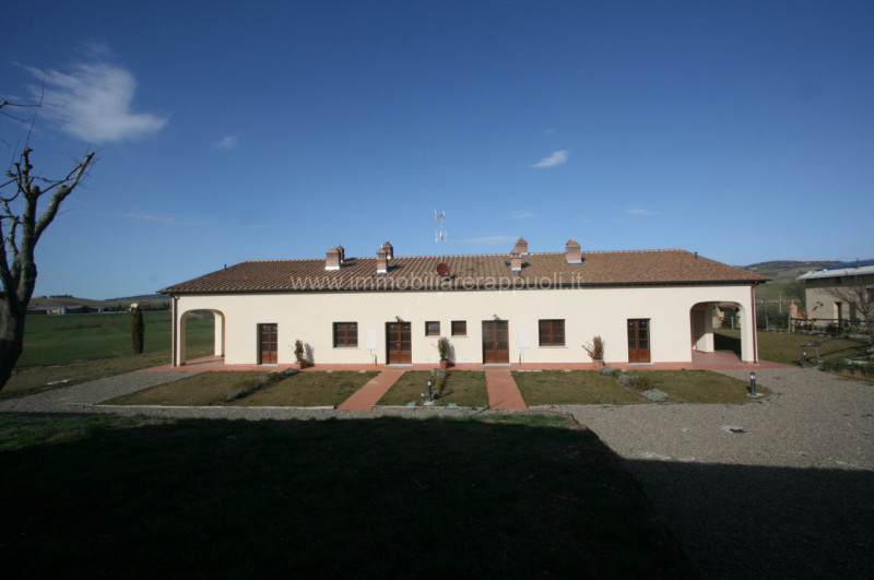 Immagine 9 di Villetta a schiera in vendita  a Pienza