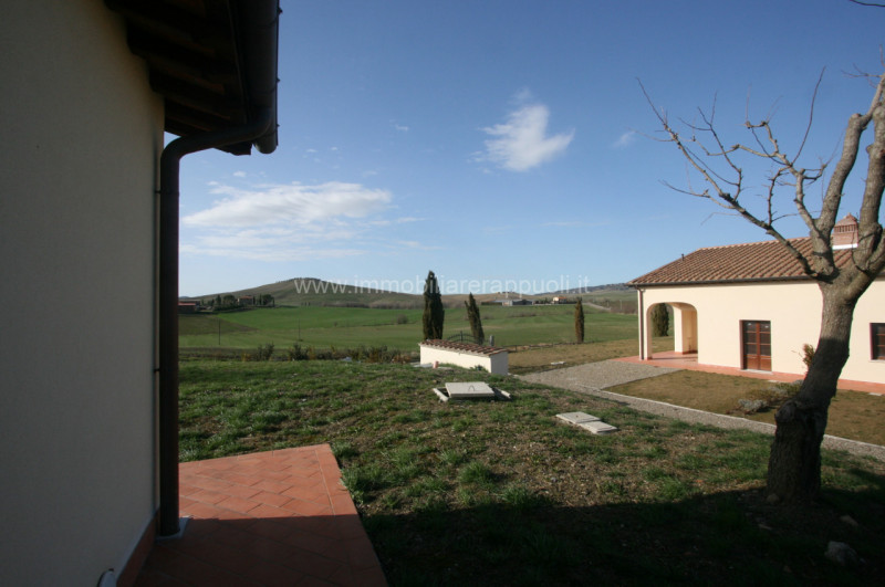 Immagine 11 di Villetta a schiera in vendita  a Pienza