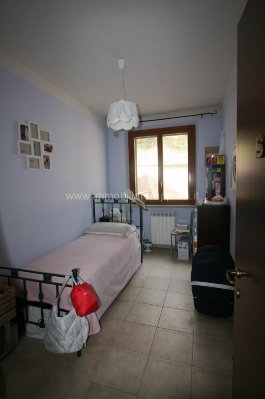 Immagine 6 di Appartamento in vendita  a Lucignano