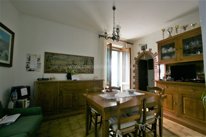 Immagine 5 di Appartamento in vendita  a Sinalunga