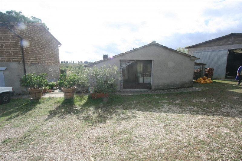 Immagine 2 di Rustico / casale in vendita  a Sinalunga