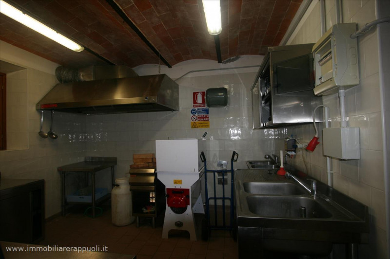 Immagine 17 di Rustico / casale in vendita  a Sinalunga