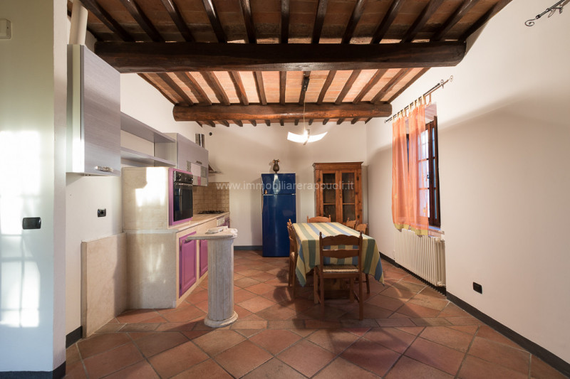 Immagine 14 di Rustico / casale in vendita  a Asciano