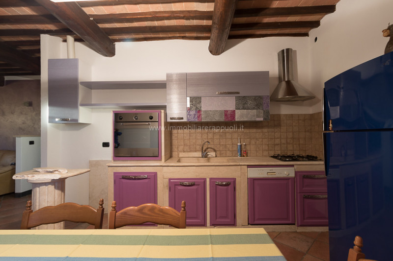 Immagine 16 di Rustico / casale in vendita  a Asciano