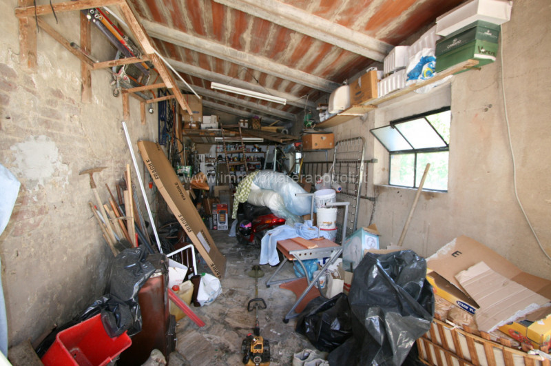 Immagine 7 di Villetta a schiera in vendita  a Sinalunga