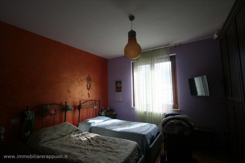 Immagine 8 di Villetta a schiera in vendita  a Rapolano Terme