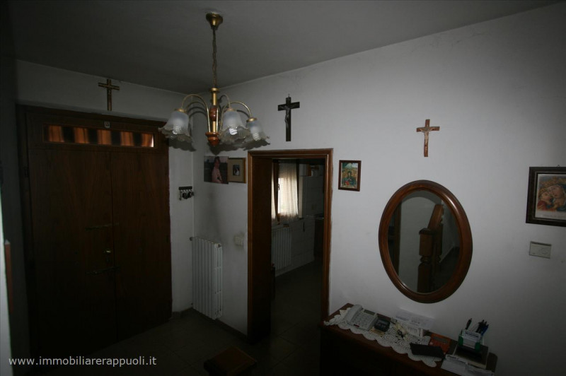 Immagine 3 di Casa indipendente in vendita  a Sinalunga