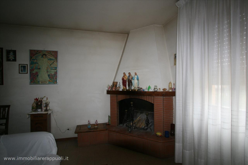 Immagine 16 di Casa indipendente in vendita  a Sinalunga