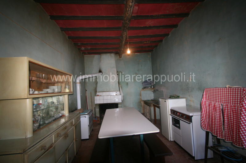 Immagine 13 di Rustico / casale in vendita  a Montepulciano