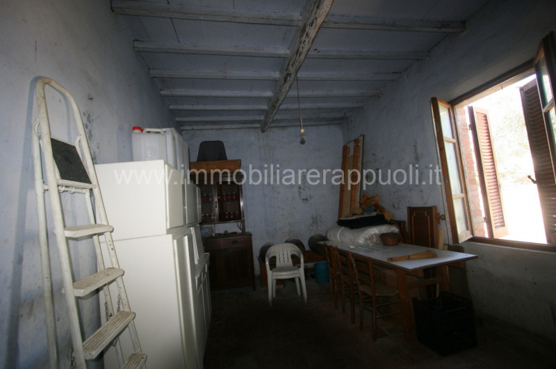 Immagine 14 di Rustico / casale in vendita  a Montepulciano