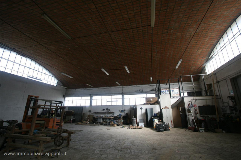 Immagine 6 di Capannone industriale in vendita  a Sinalunga