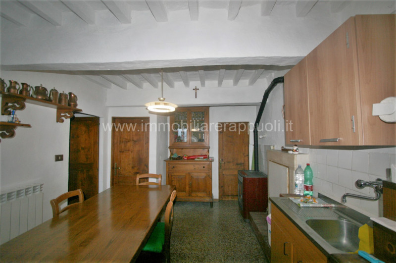 Immagine 1 di Casa indipendente in vendita  a Trequanda