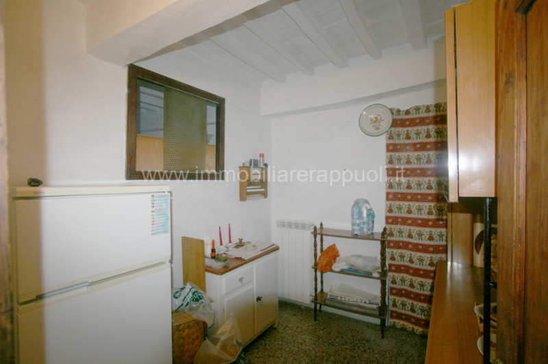 Immagine 3 di Casa indipendente in vendita  a Trequanda