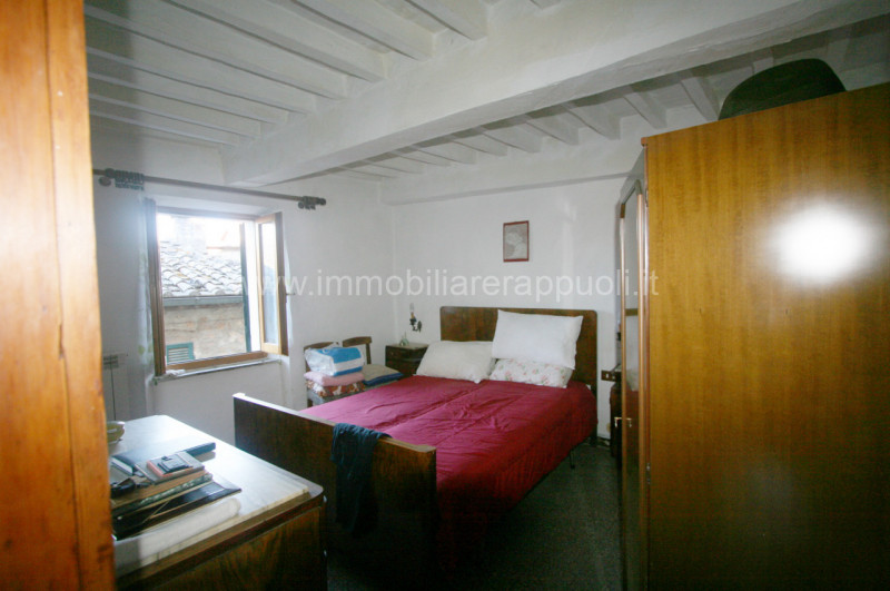 Immagine 4 di Casa indipendente in vendita  a Trequanda