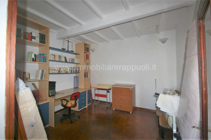 Immagine 9 di Casa indipendente in vendita  a Trequanda