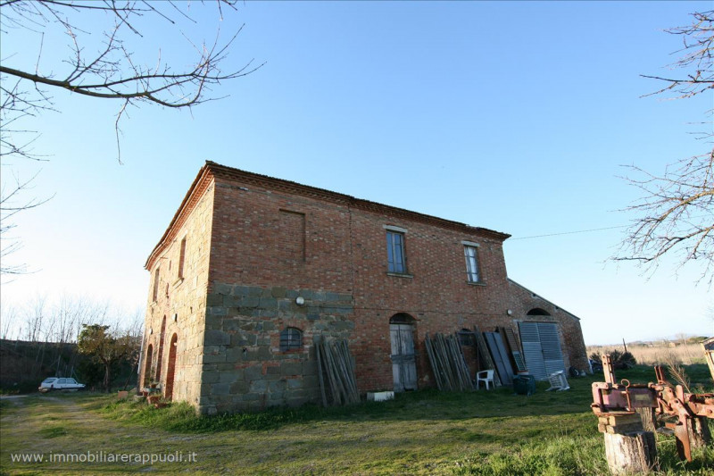Immagine 10 di Rustico / casale in vendita  a Sinalunga