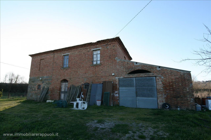 Immagine 11 di Rustico / casale in vendita  a Sinalunga