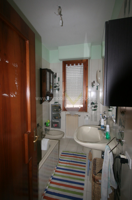 Immagine 7 di Appartamento in vendita  a Torrita Di Siena