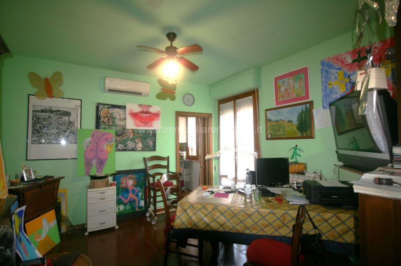 Immagine 10 di Appartamento in vendita  a Torrita Di Siena