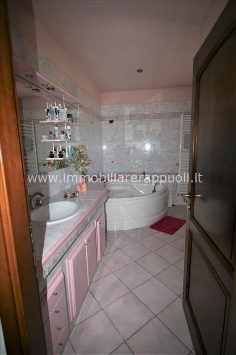 Immagine 16 di Appartamento in vendita  a Sinalunga