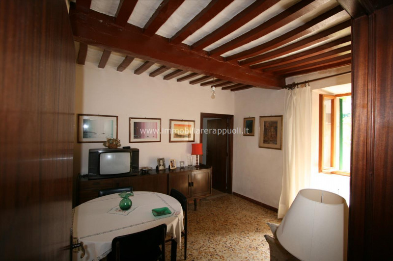 Immagine 1 di Casa indipendente in vendita  a Trequanda