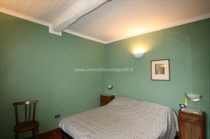 Immagine 2 di Casa indipendente in vendita  a Trequanda