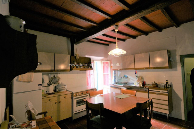 Immagine 5 di Casa indipendente in vendita  a Trequanda