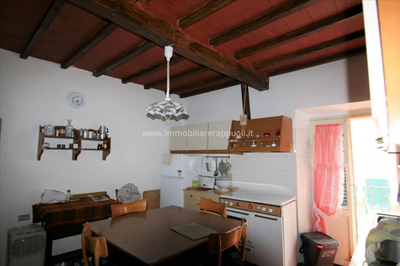 Immagine 6 di Casa indipendente in vendita  a Trequanda