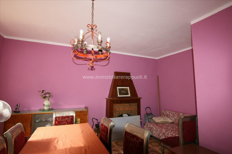 Immagine 8 di Casa indipendente in vendita  a Trequanda