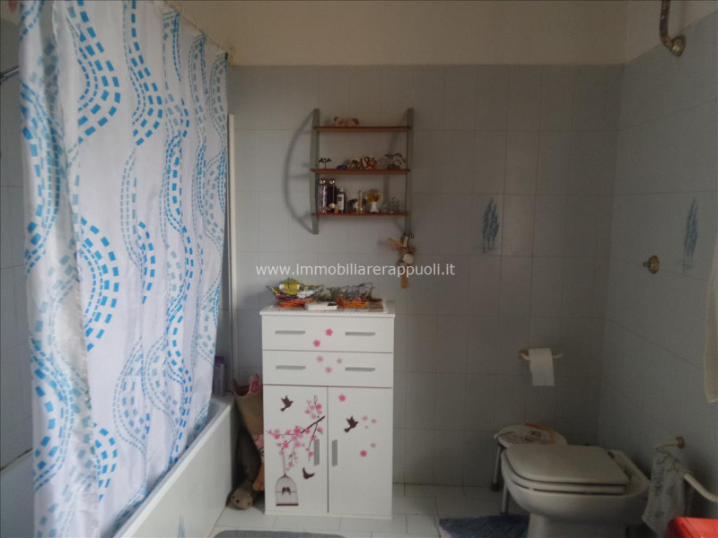 Immagine 18 di Casa indipendente in vendita  a Lucignano