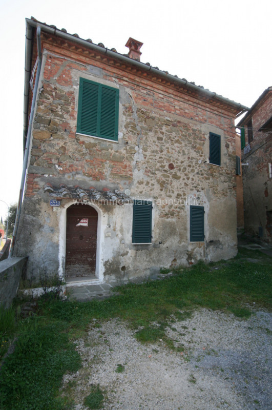 Immagine 1 di Casa indipendente in vendita  a Sinalunga