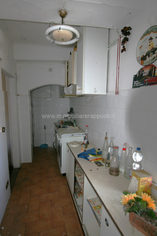 Immagine 2 di Casa indipendente in vendita  a Sinalunga