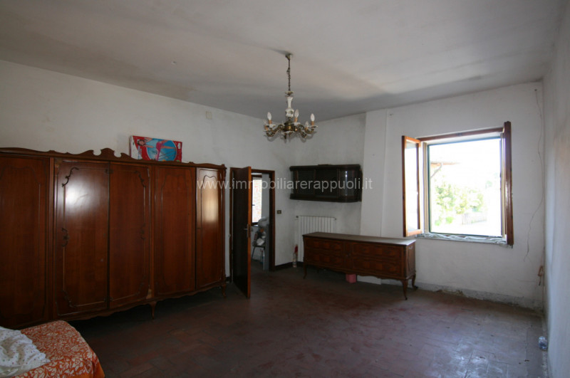 Immagine 7 di Casa indipendente in vendita  a Sinalunga