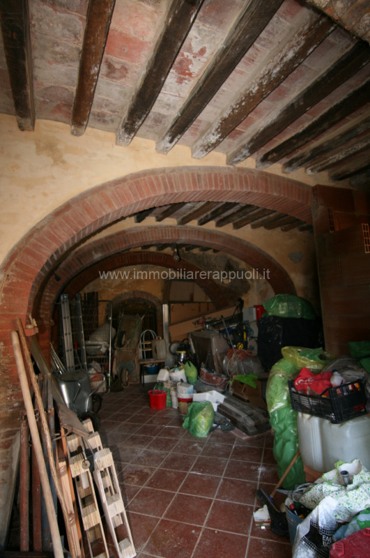 Immagine 17 di Casa indipendente in vendita  a Sinalunga