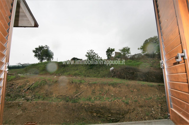 Immagine 4 di Villetta a schiera in vendita  a Sinalunga