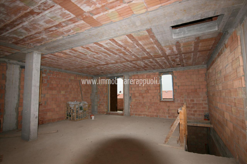 Immagine 6 di Villetta a schiera in vendita  a Sinalunga