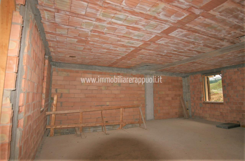 Immagine 7 di Villetta a schiera in vendita  a Sinalunga