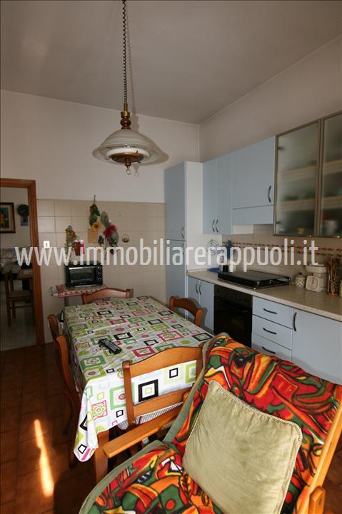 Immagine 19 di Casa indipendente in vendita  a Lucignano